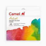 Camel Artist Watercolor Cake 48 Shades