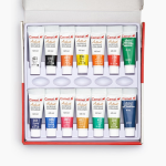 Camel Artist Acrylic Set 12 Shades 40ml - Image 4