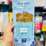 Giorgiorne Blue Mix Brush Set - G1200