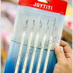 JOYTITI Detail & Liner Brush set 6pc