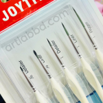 JOYTITI Detail & Liner Brush set 6pc - Image 2