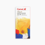 Camel Artist Acrylic Set 12 Shades 20ml