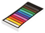 Mont Marte Soft Pastels Signature 12 Colours - Image 3