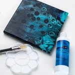 Himi Clear Varnish Premium 250ml - Image 3