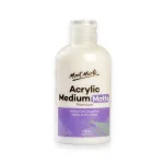 Mont Marte Acrylic Medium Matte Premium 135ml