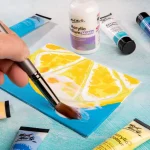 Mont Marte Acrylic Medium Matte Premium 135ml - Image 4
