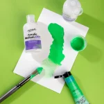 Mont Marte Acrylic Medium Matte Premium 135ml - Image 6