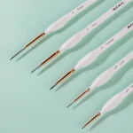 Mont Marte Detail & Liner Brush Set Signature 5pc - Image 3
