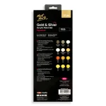 Mont Marte Gold and Silver Acrylic Paint Set Signature 12pc x 36ml - Image 2