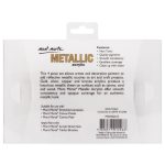 Mont Marte Metallic Acrylic 4pc 50ml - Image 2