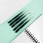 Mont Marte Mini Detail Brushes Signature 5pc - Image 5