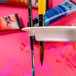 Mont Marte Oval Plastic Palette Discovery - Image 4