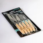 Mont Marte Palette Knife Set Signature 5pc - Image 2