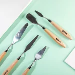 Mont Marte Palette Knife Set Signature 5pc - Image 3