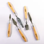 Mont Marte Palette Knife Set Signature 5pc - Image 4