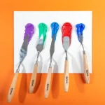 Mont Marte Palette Knife Set Signature 5pc - Image 7