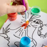 Mont Marte Poster Paints 12pc x 20ml - Image 5