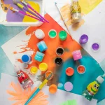 Mont Marte Poster Paints 12pc x 20ml - Image 6