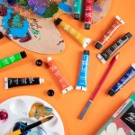 Mont Marte Acrylic Paints Signature 12pc x 12ml - Image 7