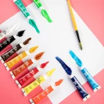 Mont Marte Acrylic Paints Signature 12pc x 12ml - Image 4