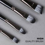 Giorgione Artist Paint Brushes Set 19pc - Image 6