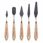 Giorgione Palette Knife 5pc - Image 2