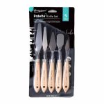 Giorgione Palette Knife 5pc