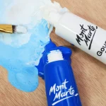 Mont Marte Gouache Paints Set Signature 12pc x 12ml - Image 4