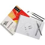 Mont Marte Sketch Book Discovery A4 (8.3 x 11.7in) - Image 5