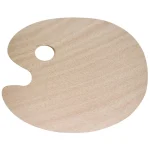 Mont Marte Traditional Wood Palette Signature - Image 2