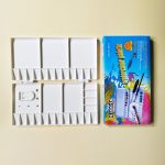 Kidario Colour Mixing Foldable Palette