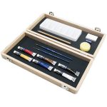Winsor & Newton Cotman Watercolour Art Box Set - Image 2