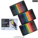 Brustro Artists Colour Pencils 72pc - Image 3