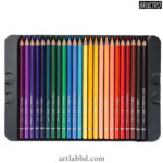 Brustro Artists Colour Pencils 72pc - Image 4