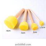 Foam Sponge Tools (Yellow) - Image 2