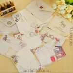 Retro Envelope Pack (12 Piece) - Image 3