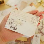 Retro Envelope Pack (12 Piece) - Image 5