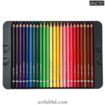 Brustro Artists Colour Pencils 72pc - Image 6
