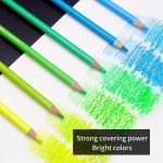 NYONI Professional Colored Pencils 120pc - Image 5