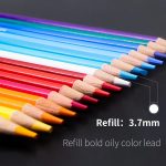 NYONI Professional Colored Pencils 120pc - Image 8