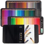 NYONI Professional Colored Pencils 120pc