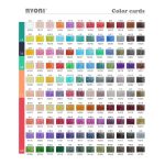 NYONI Professional Colored Pencils 120pc - Image 4