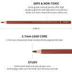 NYONI Professional Colored Pencils 120pc - Image 6