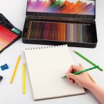 NYONI Professional Colored Pencils 120pc - Image 7