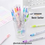 Milkliner Dual Tip Highlighter Markers - Image 2