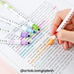 Milkliner Dual Tip Highlighter Markers - Image 3