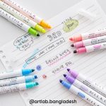 Milkliner Dual Tip Highlighter Markers - Image 6