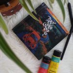 AL Mini Art Journal - Ghurte Jabo Onek Dur