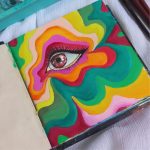 AL Mini Art Journal - Dur Hote Ami Tare Sadhibo - Image 4