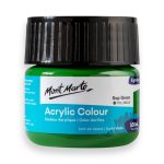 Mont Marte Acrylic Colour Paint 100ml – Sap Green